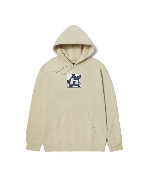 HUF-H Star P/O Hoodie