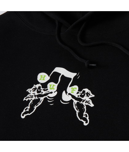 HUF-Song P/O Hoodie