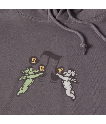 HUF-Song P/O Hoodie 2