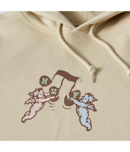 HUF-Song P/O Hoodie 2