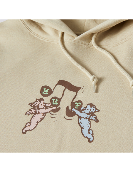 HUF-Song P/O Hoodie
