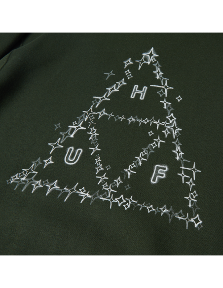 HUF-Gleam P/O Hoodie