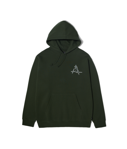 HUF-Gleam P/O Hoodie