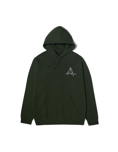HUF-Gleam P/O Hoodie