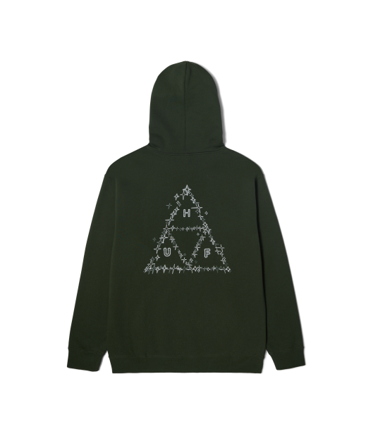 HUF-Gleam P/O Hoodie