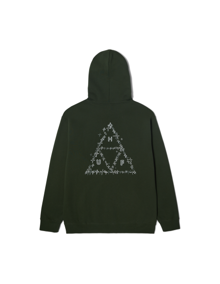 HUF-Gleam P/O Hoodie