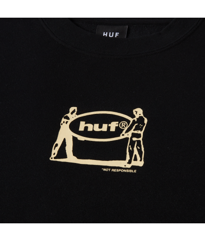 HUF-Relocation Crewneck 2