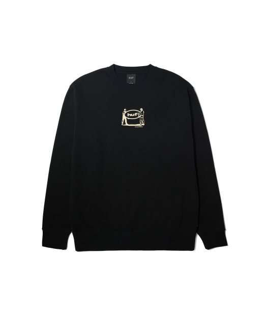 HUF-Relocation Crewneck