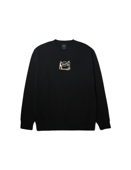 HUF-Relocation Crewneck