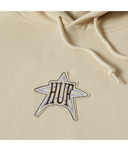 HUF-Intergalactic P/O Hoodie 2