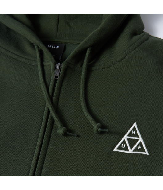 HUF-Huf Set TT F/Z Hoodie