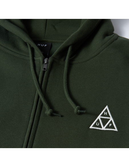 HUF-Huf Set TT F/Z Hoodie