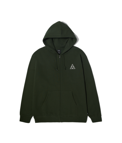 HUF-Huf Set TT F/Z Hoodie