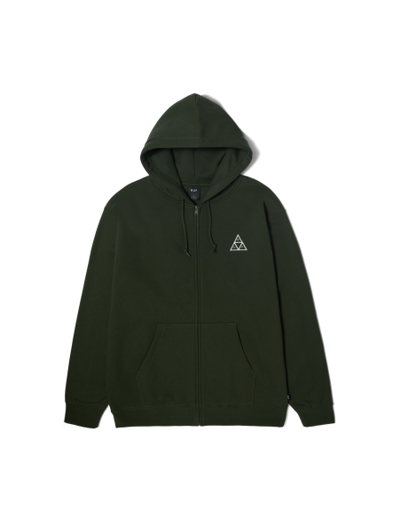 HUF-Huf Set TT F/Z Hoodie