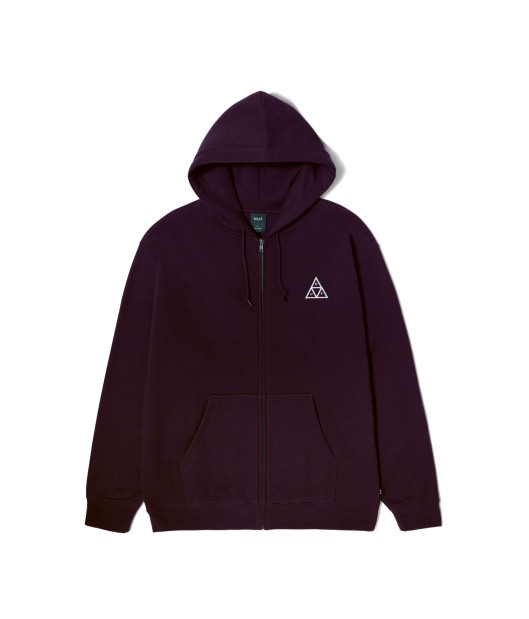 HUF-Huf Set TT F/Z Hoodie
