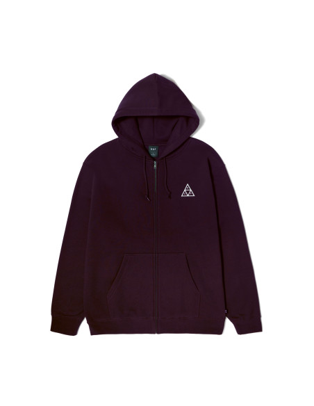HUF-Huf Set TT F/Z Hoodie