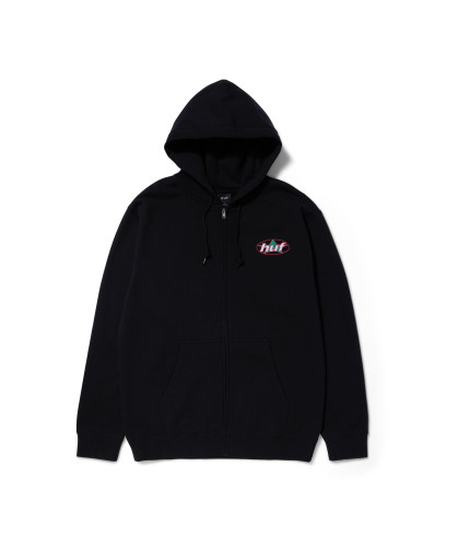 HUF-Andromeda F/Z Hoodie