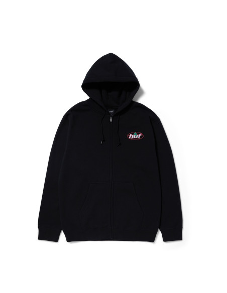 HUF-Andromeda F/Z Hoodie