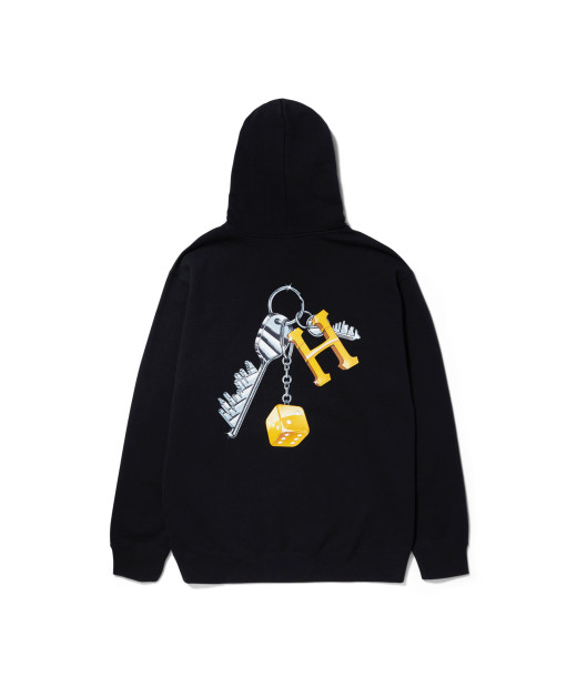 HUF-Keys To The City P/O Hoodie