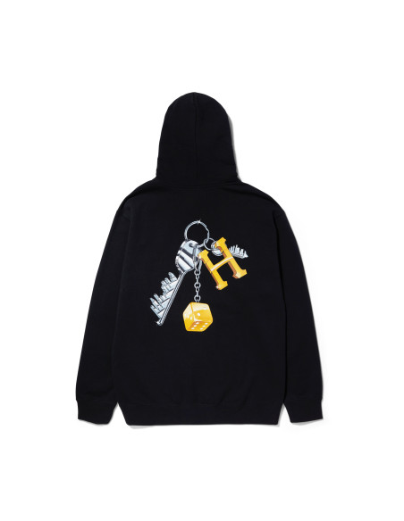 HUF-Keys To The City P/O Hoodie