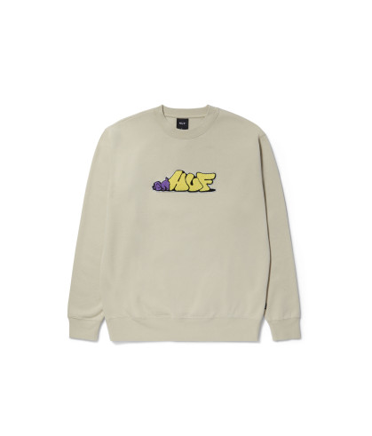 HUF-Dog Sense Crewneck