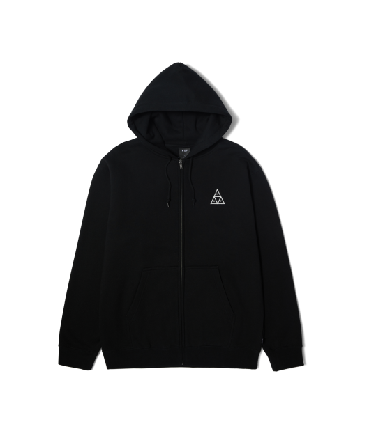 HUF-Huf Set TT F/Z Hoodie