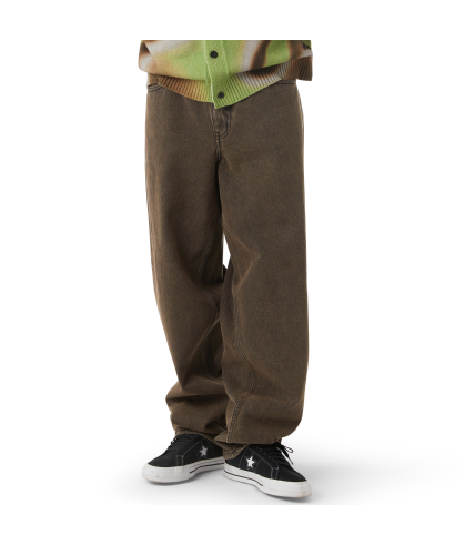 HUF-Cromer Washed Pant 2