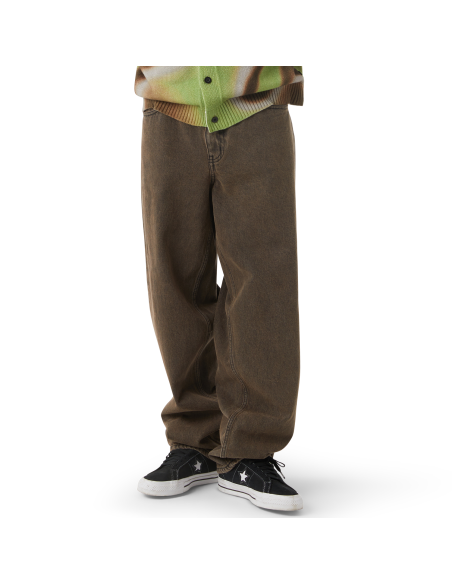 HUF-Cromer Washed Pant