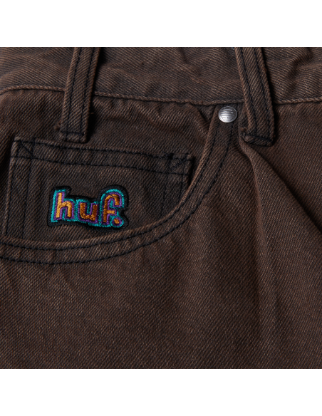 HUF-Cromer Washed Pant