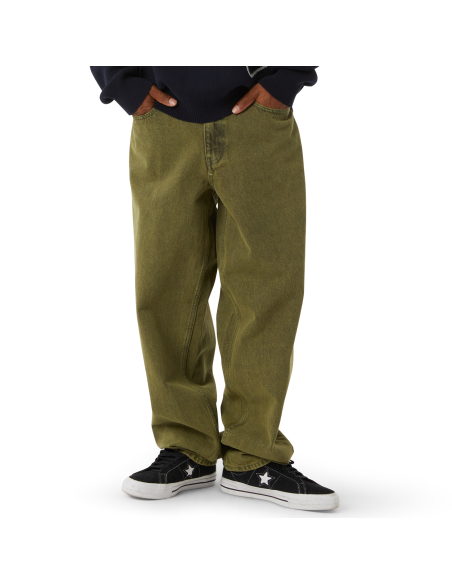 HUF-Cromer Washed Pant