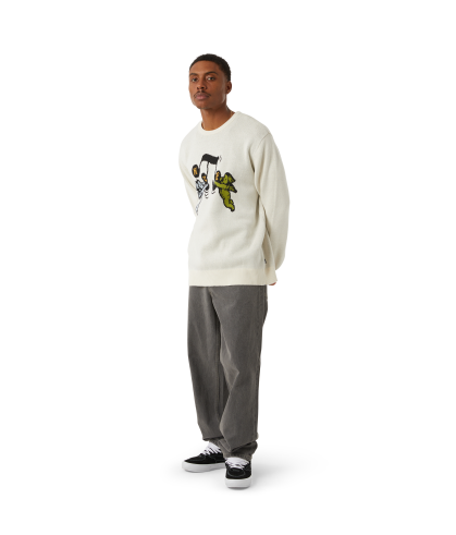 HUF-Cromer Washed Pant 2