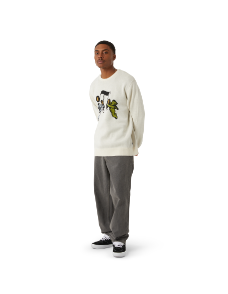 HUF-Cromer Washed Pant