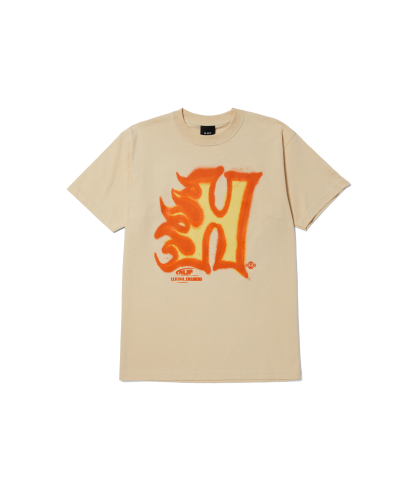 HUF-Heat Wave S/S Tee