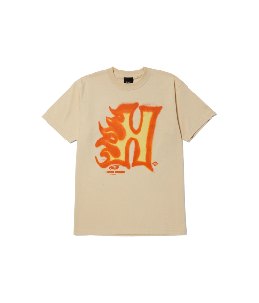 HUF-Heat Wave S/S Tee