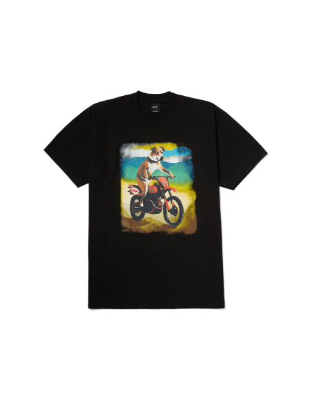 HUF-Road Dog S/S Tee