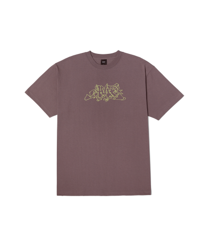 HUF-Outlines S/S Tee