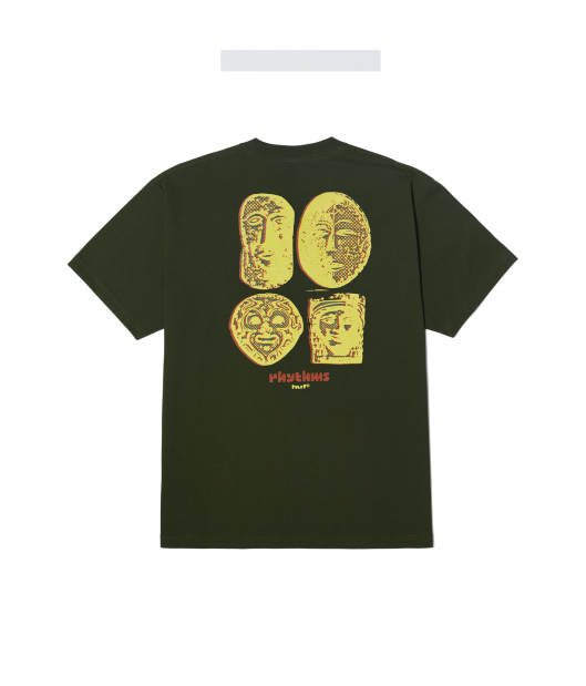 HUF-Rhythms S/S Tee