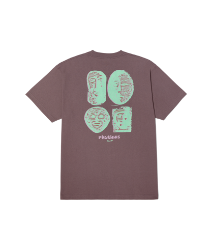 HUF-Rhythms S/S Tee 2
