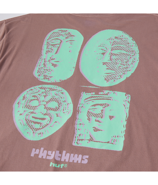 HUF-Rhythms S/S Tee