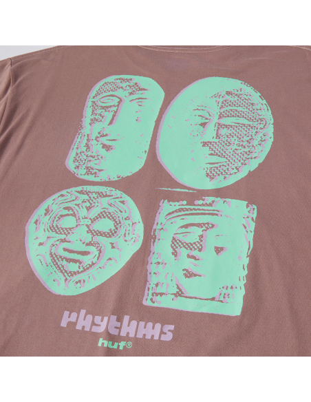 HUF-Rhythms S/S Tee