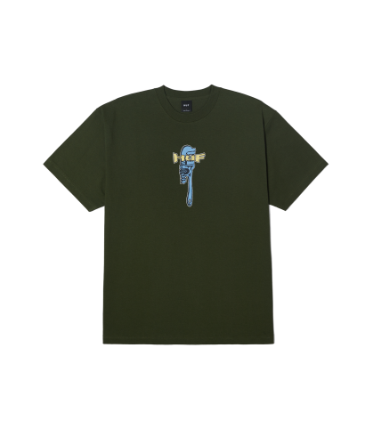 HUF-Vise S/S Tee