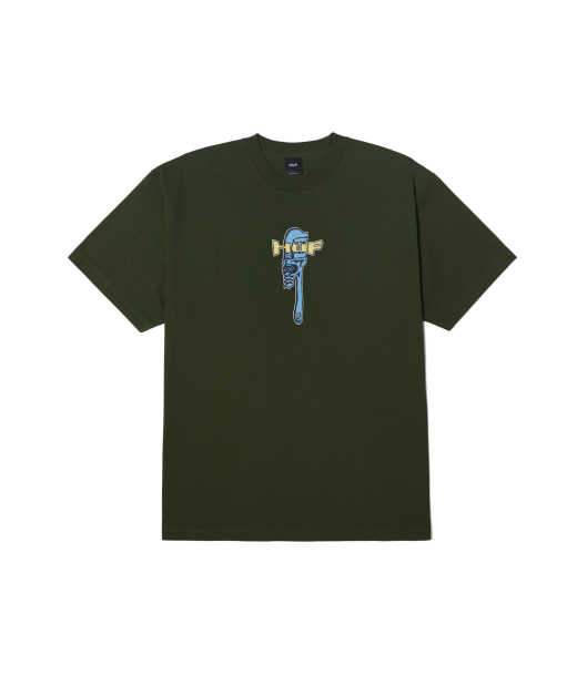 HUF-Vise S/S Tee