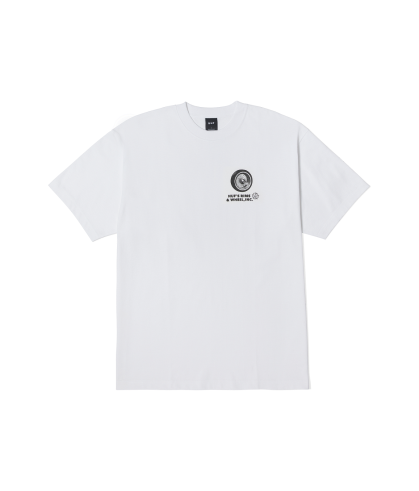 HUF-Rim & Wheel Inc S/S Tee