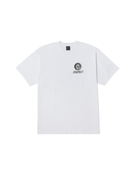 HUF-Rim & Wheel Inc S/S Tee
