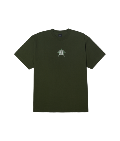 HUF-Galactic S/S Tee