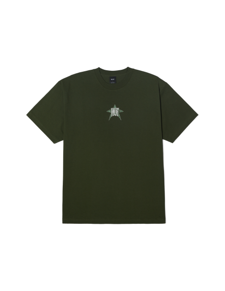 HUF-Galactic S/S Tee