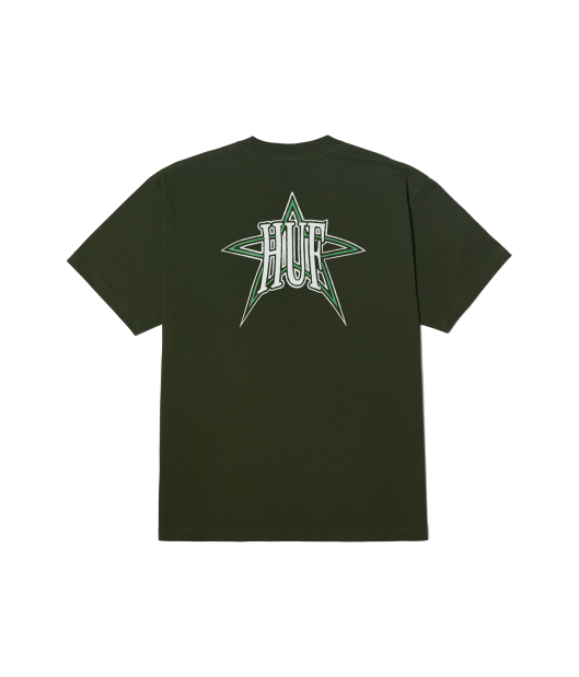 HUF-Galactic S/S Tee