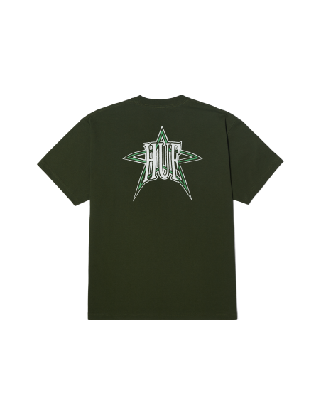 HUF-Galactic S/S Tee
