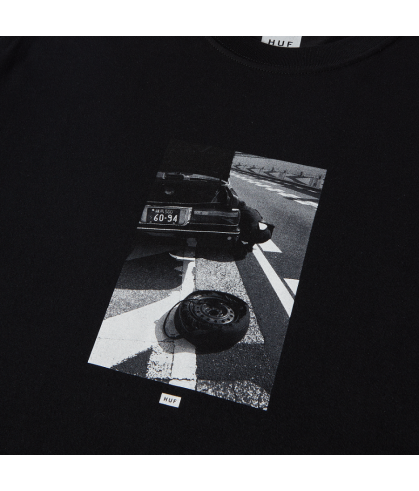 HUF-Mason S/S Tee 2