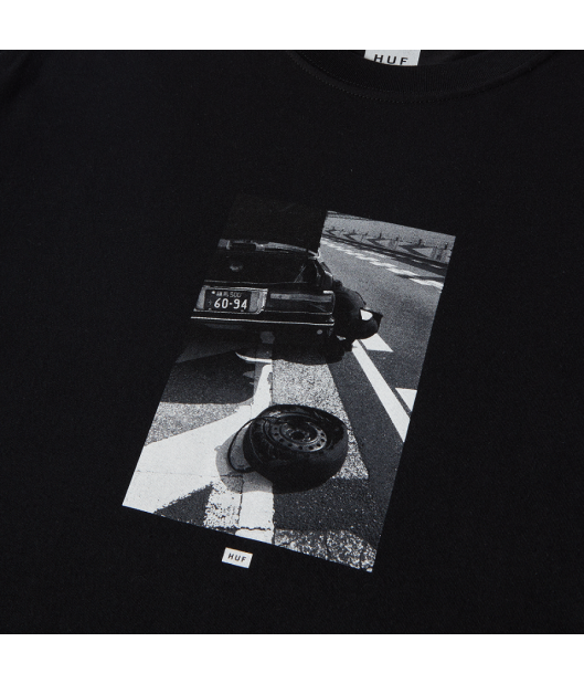 HUF-Mason S/S Tee